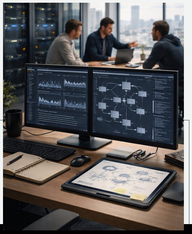 Разработка высоконагруженных систем в Брянске от 19352 р. | АвикейБнк