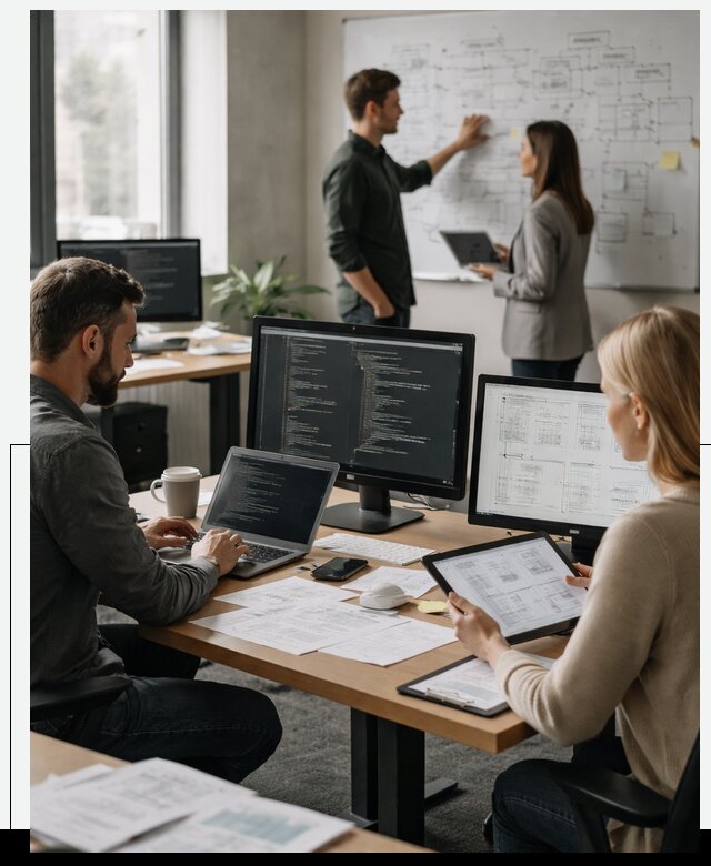 Enterprise-разработка корпоративных решений в Брянске под ключ