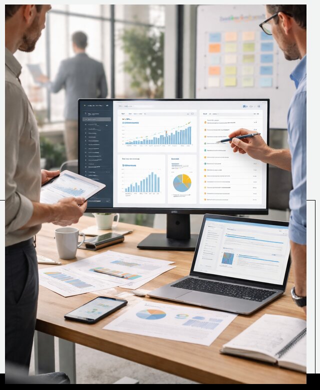 Разработка ERP систем в Брянске от 16127 р. - АвикейБнк