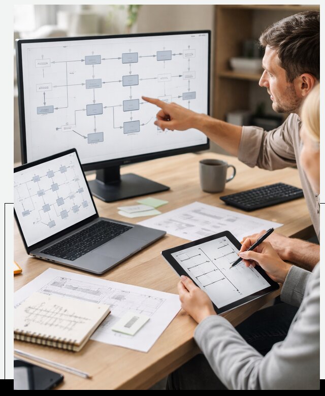 Разработка и внедрение BPM-систем для автоматизации в Брянске