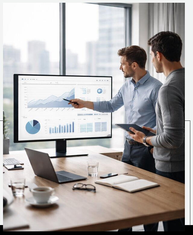 Разработка BI-систем под ключ в Брянске от 8601 р. | АвикейБнк