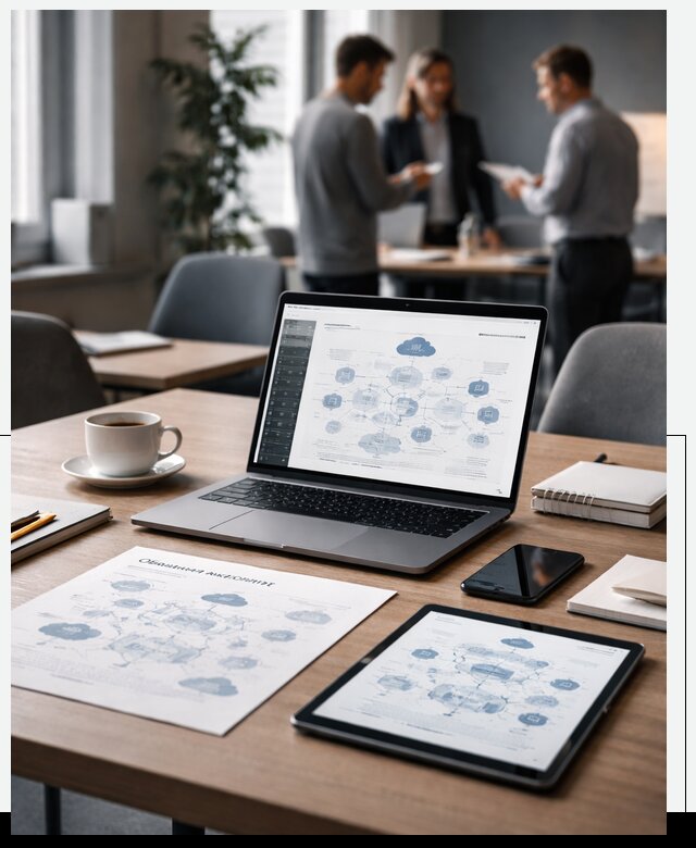 Разработка облачных решений и SaaS в Брянске от 16127 р. | АвикейБнк