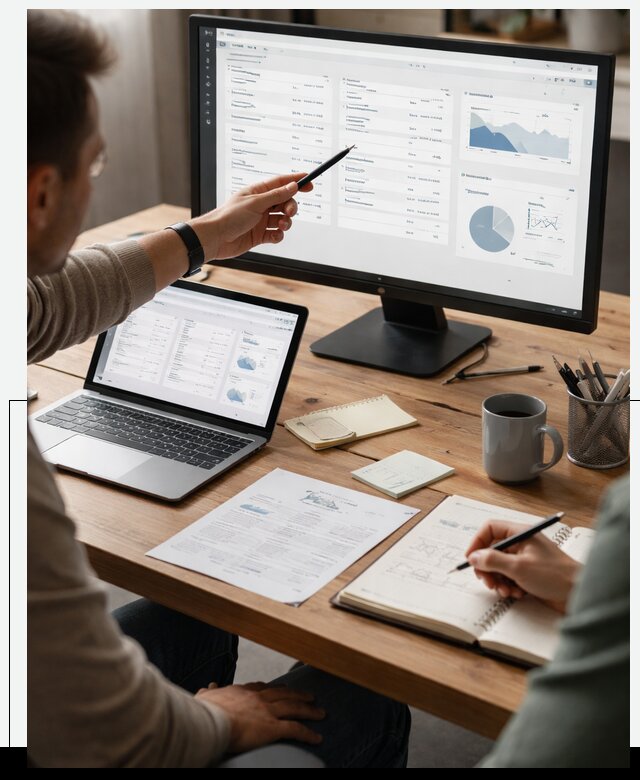 Разработка и внедрение CRM-систем для бизнеса в Брянске