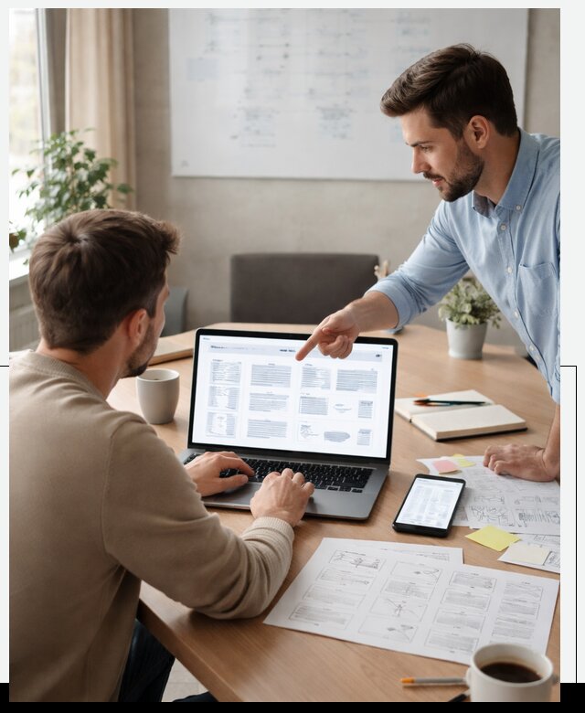 Разработка веб-приложений под ключ в Брянске от 12901 р. - АвикейБнк