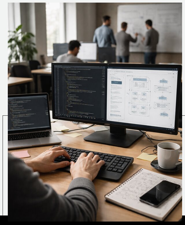Разработка веб-приложений под ключ в Брянске для бизнеса