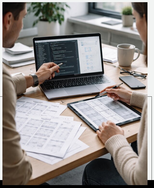 Разработка информационных систем в Брянске от 4838 р. | АвикейБнк