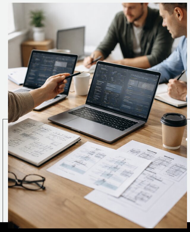 Разработка информационных систем под ключ в Брянске