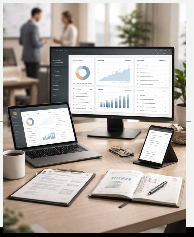 Системы автоматизации бизнеса в Брянске от 8601 р. | АвикейБнк