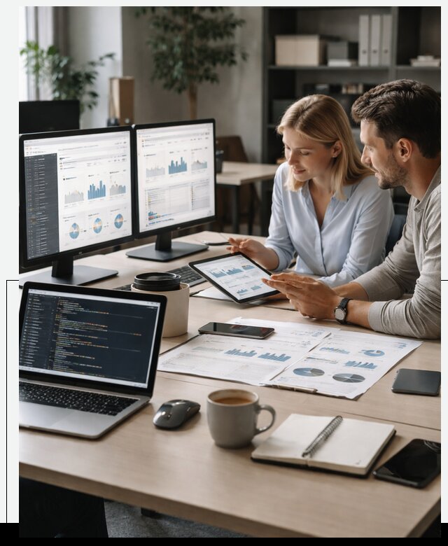 Разработка и внедрение систем автоматизации бизнеса в Брянске