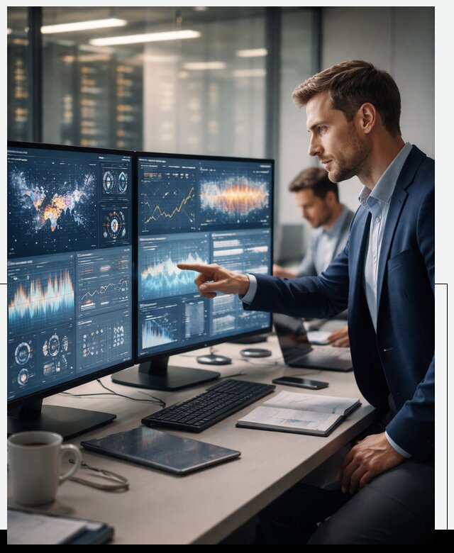 Разработка систем работы с Big Data в Брянске от 12901 р. | АвикейБнк