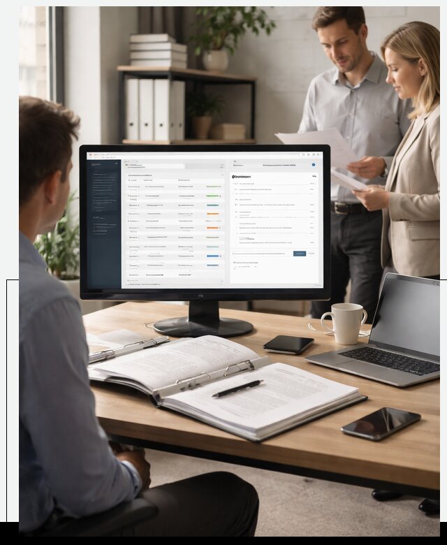 Разработка систем электронного документооборота в Брянске под ключ