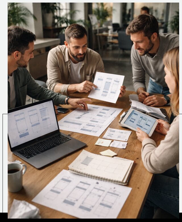 Разработка MVP под ключ для стартапов и компаний в Брянске