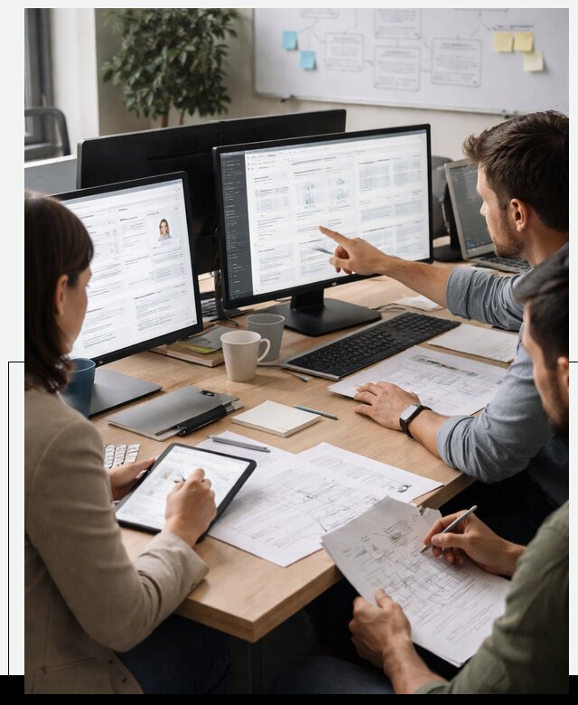 Разработка EMR EHR систем под ключ для медицинских учреждений в Брянске