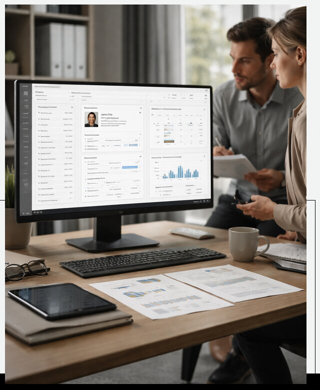 hrm система управления персоналом в Брянске от 16127 р., АвикейБнк