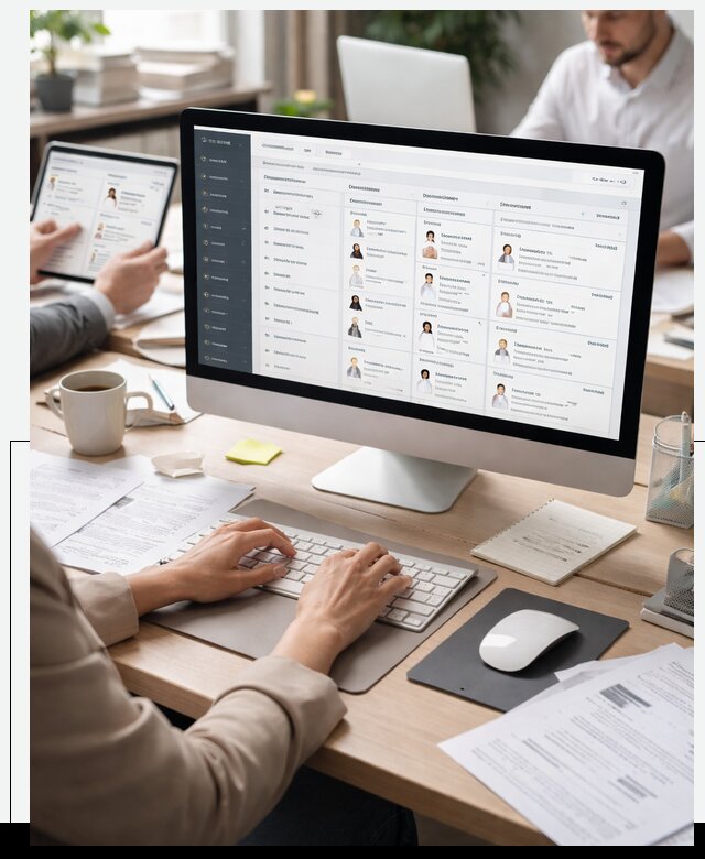 ATS система подбора персонала и автоматизация найма в Брянске