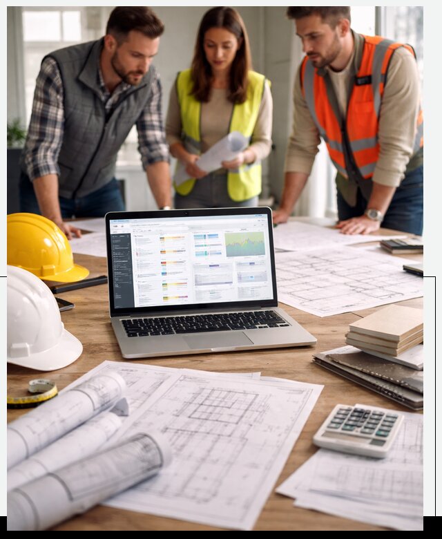 ERP для строительной компании в Брянске под ключ 9138 р. | АвикейБнк