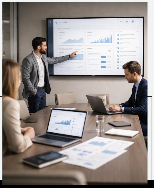 Разработка корпоративных порталов в Брянске от 322530 р. | АвикейБнк