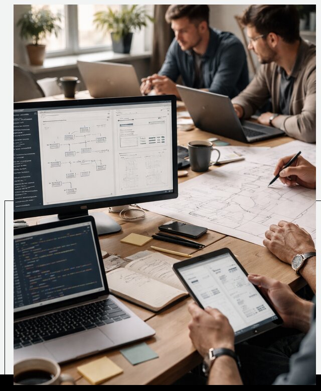 Разработка агрегаторов для компаний в Брянске под ключ