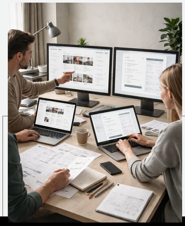 Разработка кастомных досок объявлений в Брянске под ключ