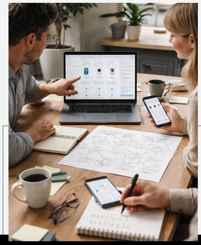 Разработка маркетплейсов под ключ и интеграция в Брянске