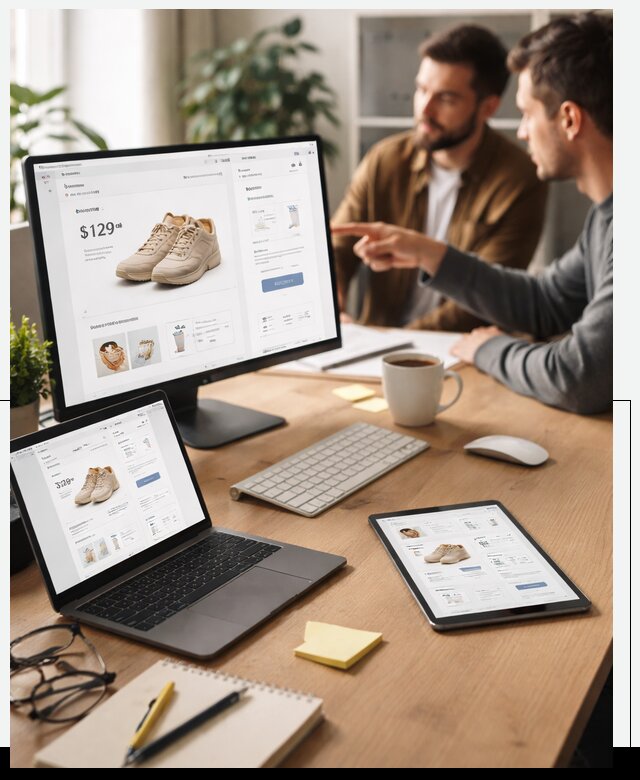 Разработка интернет-магазинов в Брянске от 161265 р. | АвикейБнк