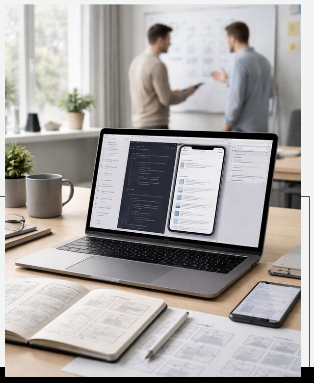 Разработка iOS приложений в Брянске от 161265 р. | АвикейБнк