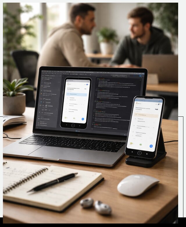 Разработка Android приложений в Брянске от 8063 р. | АвикейБнк