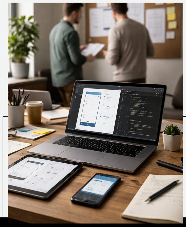 Разработка Android приложений под ключ в Брянске для бизнеса
