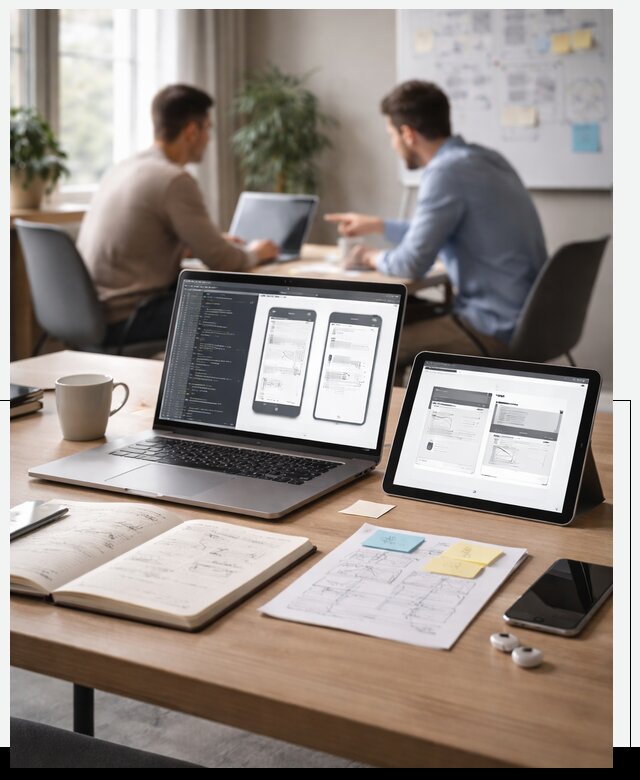 Кроссплатформенная разработка в Брянске от 268775 р. | АвикейБнк