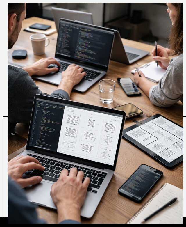 Кроссплатформенная разработка приложений в Брянске под ключ