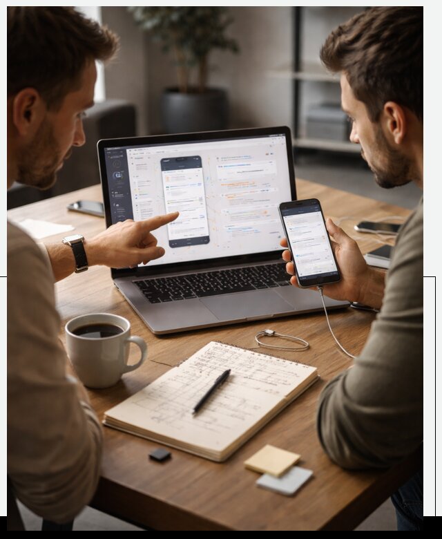 Доработка мобильных приложений в Брянске от 3763 р. | АвикейБнк