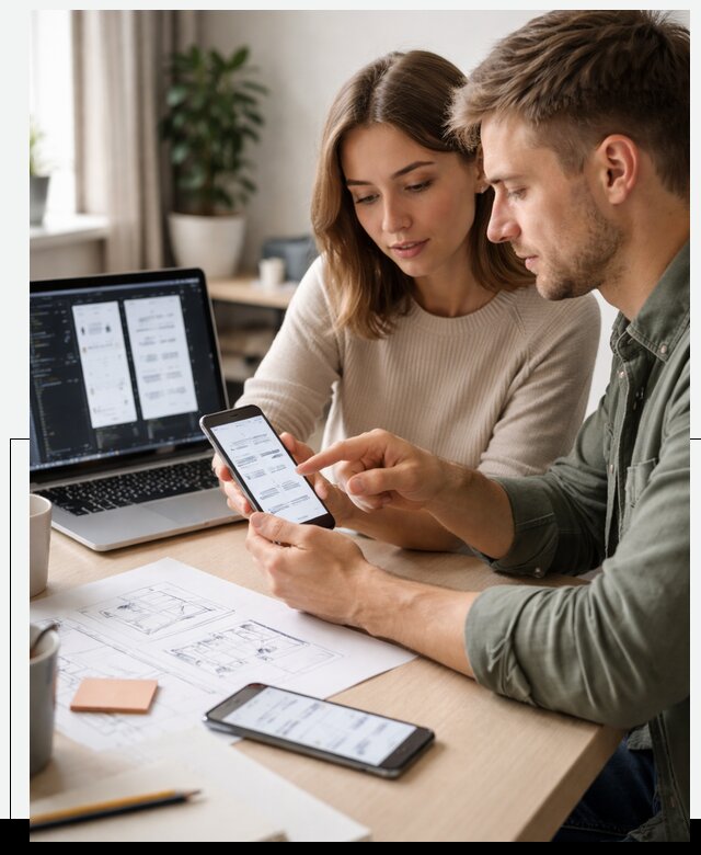 Доработка и оптимизация мобильных приложений в Брянске