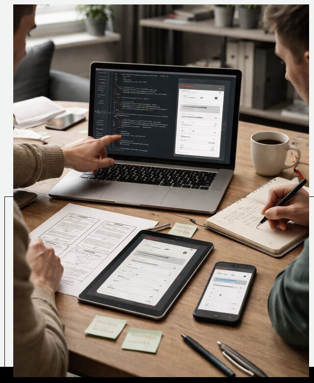 Разработка и внедрение PWA приложений для бизнеса в Брянске