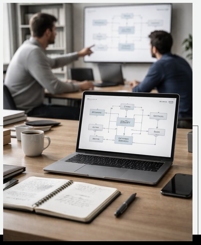 Разработка API и REST в Брянске | АвикейБнк от 86008 р.