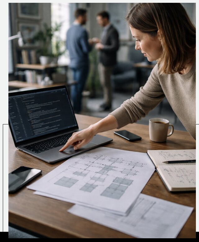 Разработка и интеграция API с безопасной архитектурой в Брянске