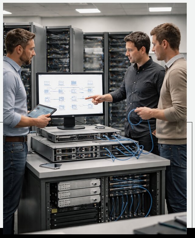 Системная интеграция в Брянске: от 8601 р. | Услуги АвикейБнк