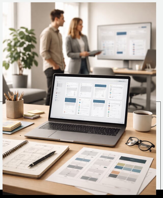 Заказать UX UI дизайн в Брянске от 12901 р., АвикейБнк