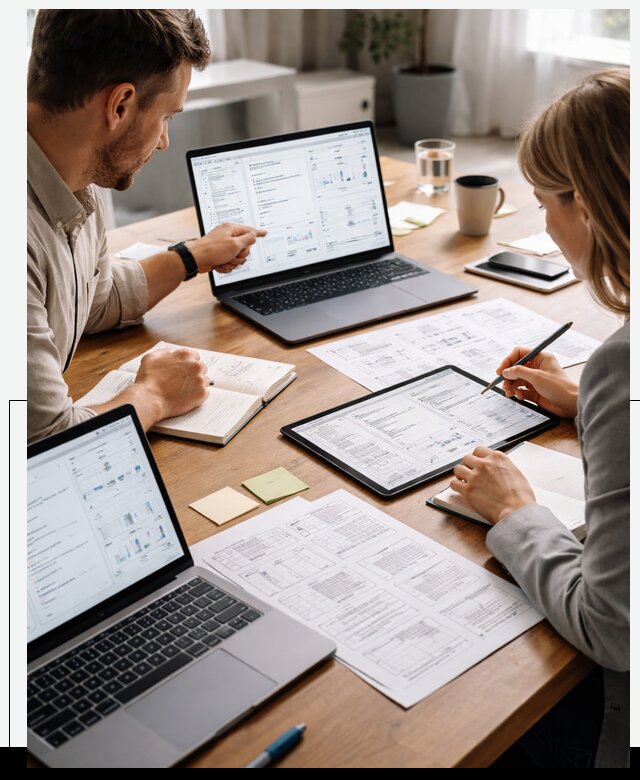 Профессиональный дизайн CRM-систем для бизнеса в Брянске