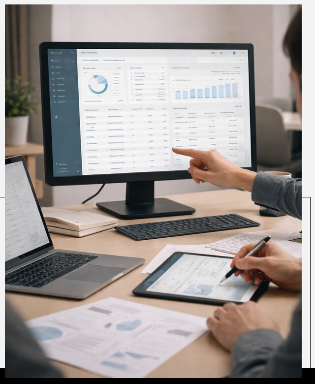 Дизайн и проектирование ERP систем в Брянске от 16127 р. | АвикейБнк