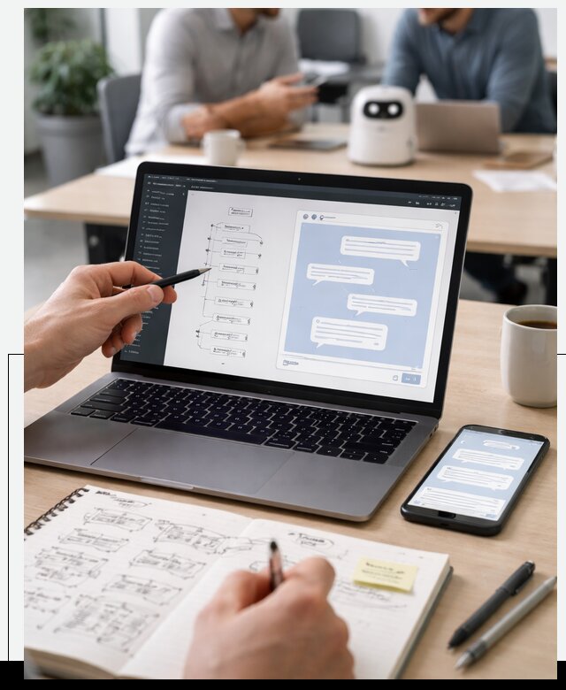 Разработка чат-ботов для бизнеса и клиентов в Брянске