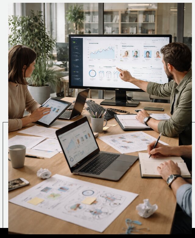 AI персонализация маркетинга и автоматизация продаж в Брянске