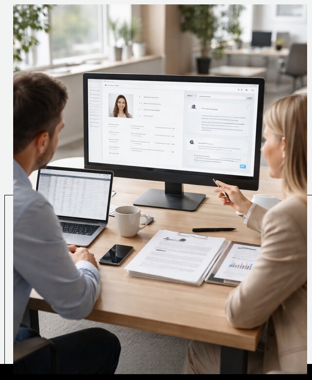 HR бот для подбора персонала и автоматизации найма в Брянске