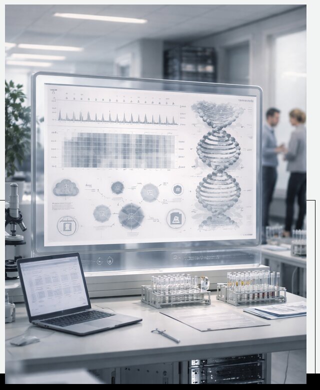 ai геномика платформа под ключ в Брянске от 12901 р. | АвикейБнк