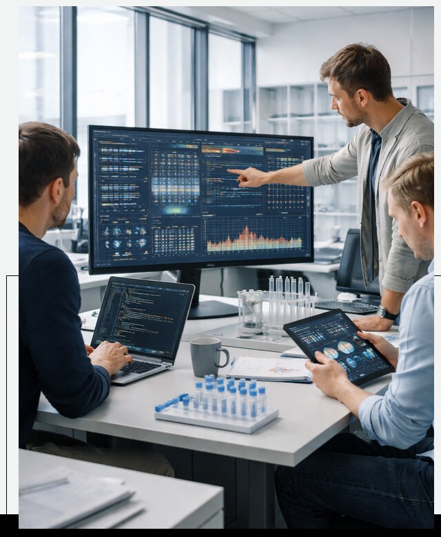 Платформа AI геномики для анализа и интерпретации данных в Брянске