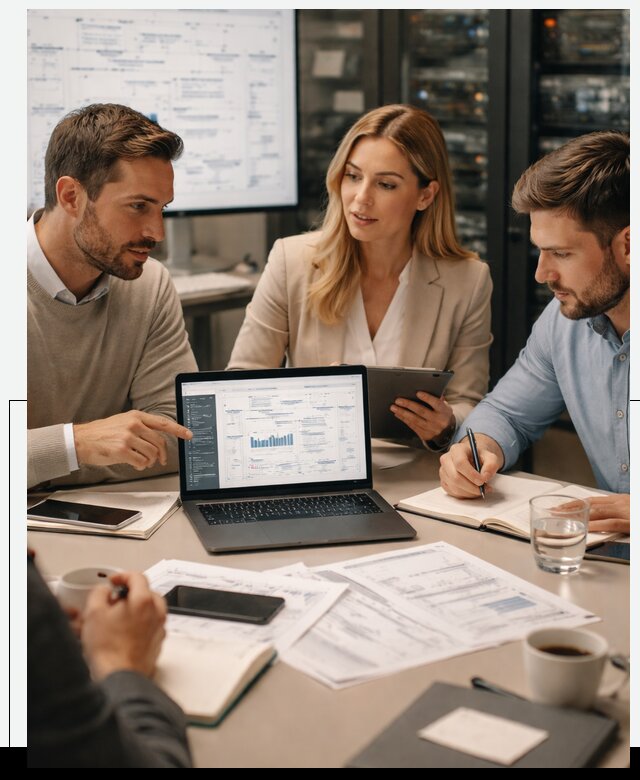 Импортозамещение корпоративного ПО для компаний в Брянске