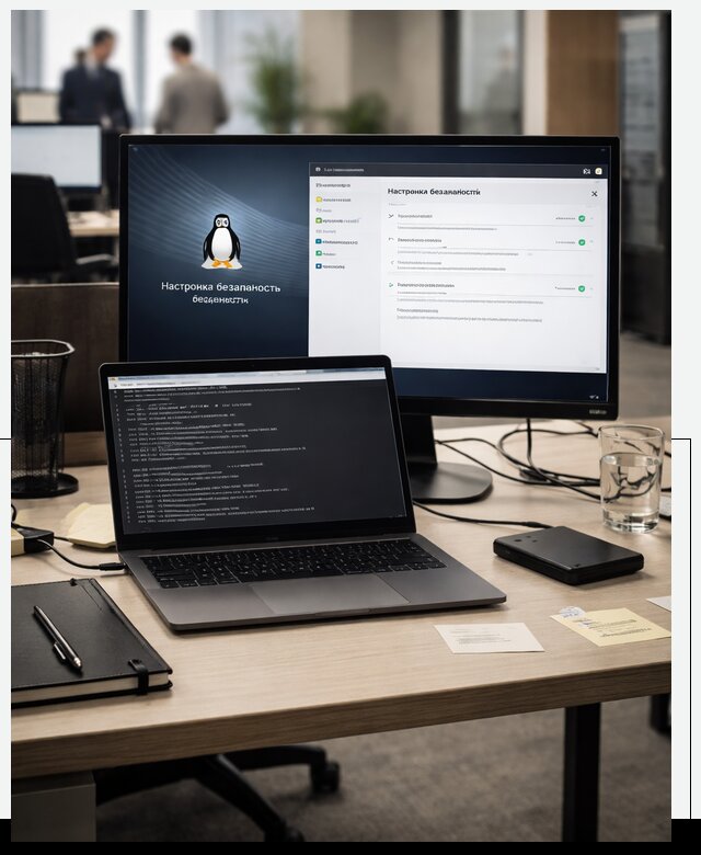 Внедрение Linux и переход на Astra в Брянске от 9138 р. АвикейБнк