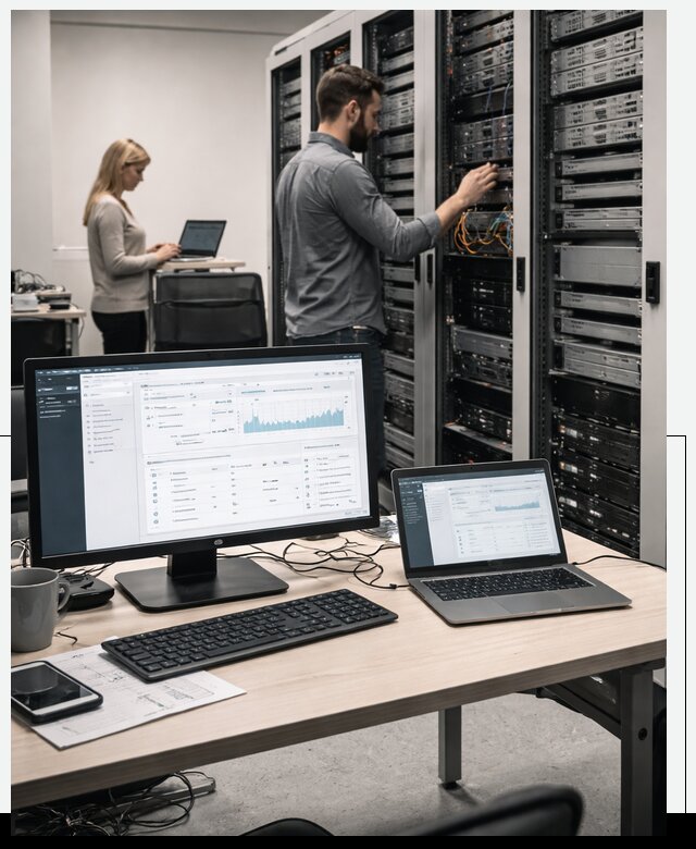 Импортозамещение виртуализации в Брянске от 9676 р. | АвикейБнк