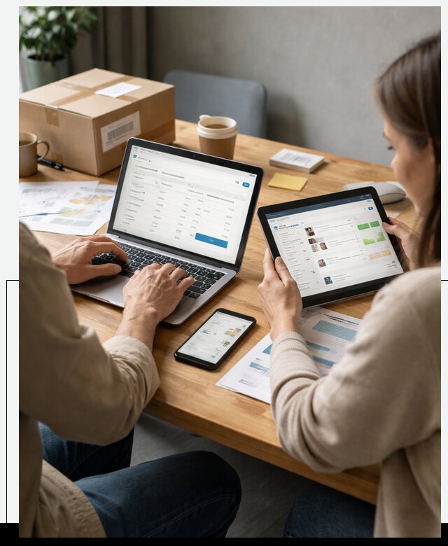 Интеграция с маркетплейсами OZON и Wildberries в Брянске