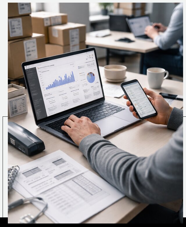 Автоматизация работы селлеров и продаж в Брянске под ключ