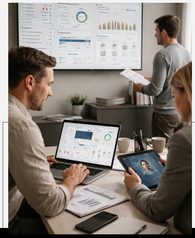 Внедрение систем Антифрод и AML KYC для бизнеса в Брянске